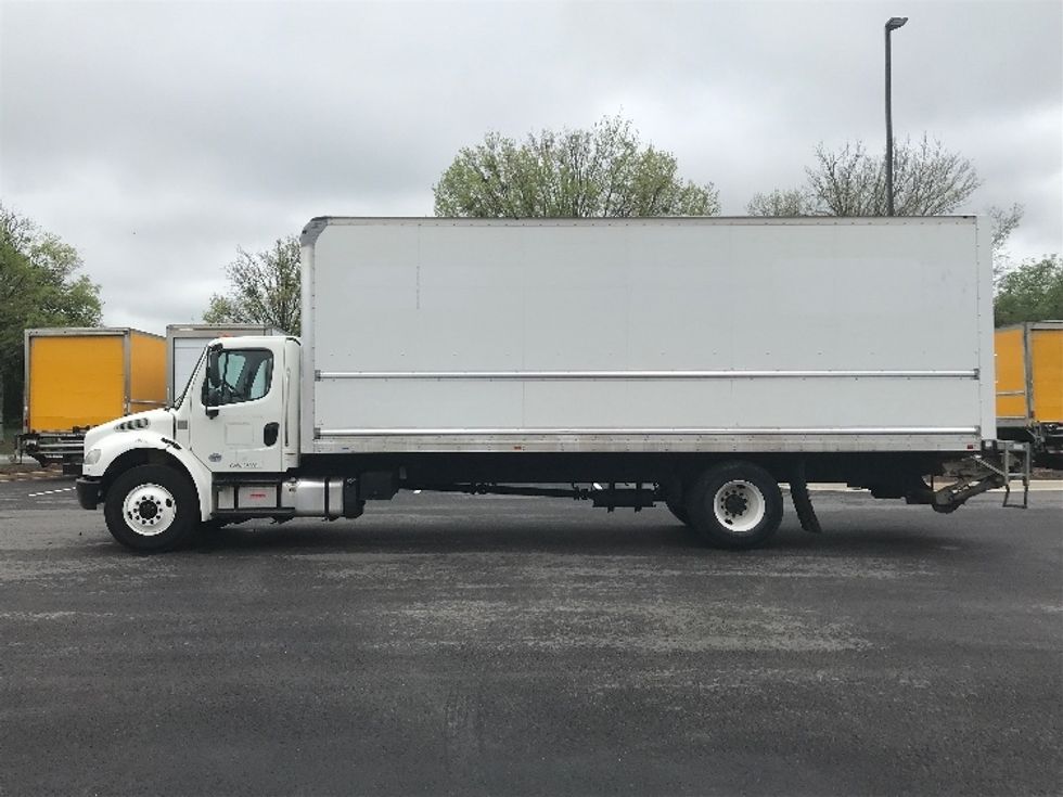Medium Duty Box Truck-Light and Medium Duty Trucks-Freightliner-2020-M2-Atlanta-GA-181,346\n\t\tmiles-$ 51,750 - Image 4