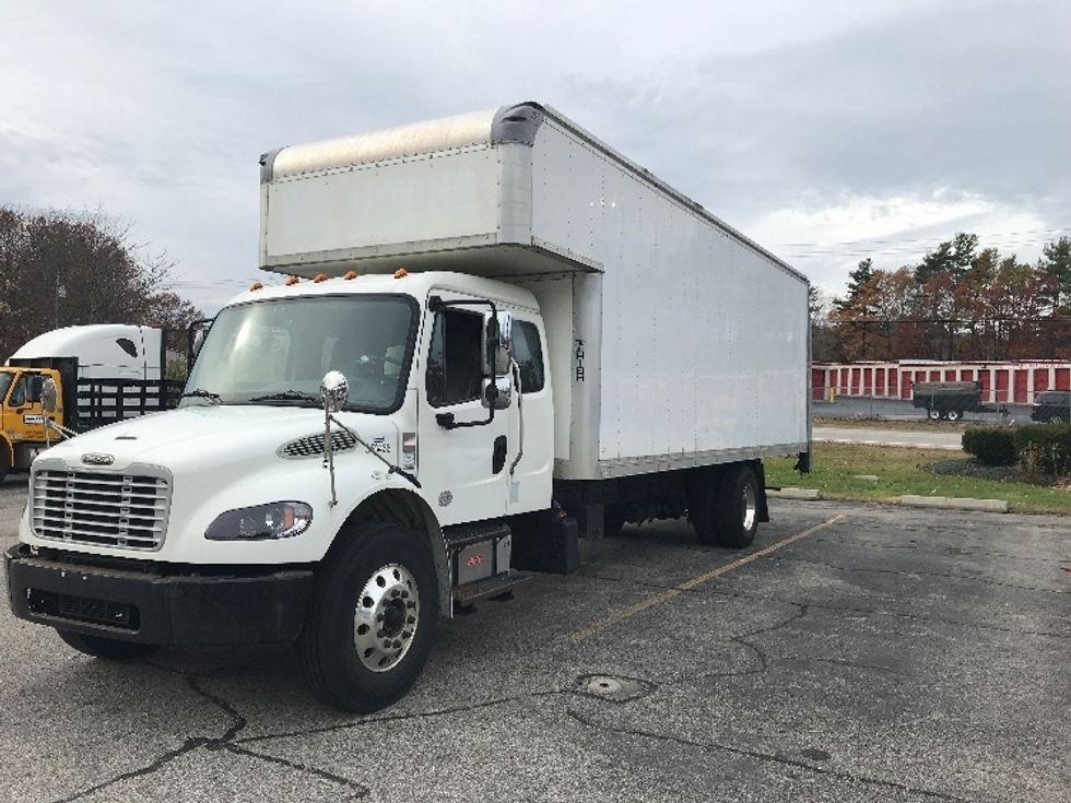 Medium Duty Box Truck-Light and Medium Duty Trucks-Freightliner-2020-M2-Auburn-MA-159,195\n\t\tmiles-$ 57,250 - Image 1