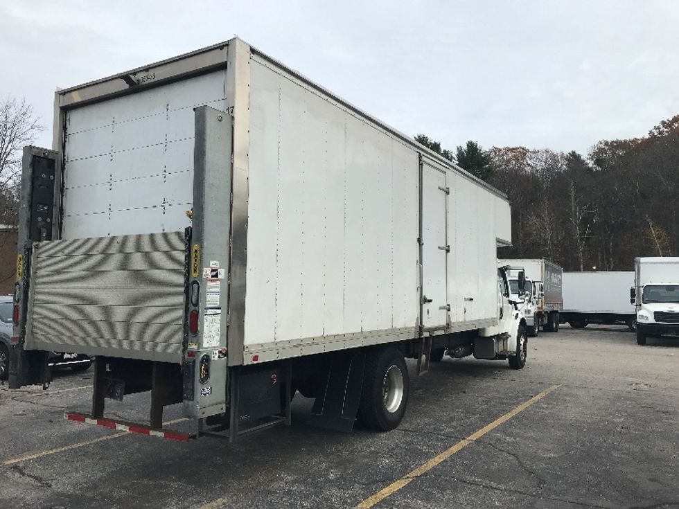 Medium Duty Box Truck-Light and Medium Duty Trucks-Freightliner-2020-M2-Auburn-MA-159,195\n\t\tmiles-$ 57,250 - Image 12