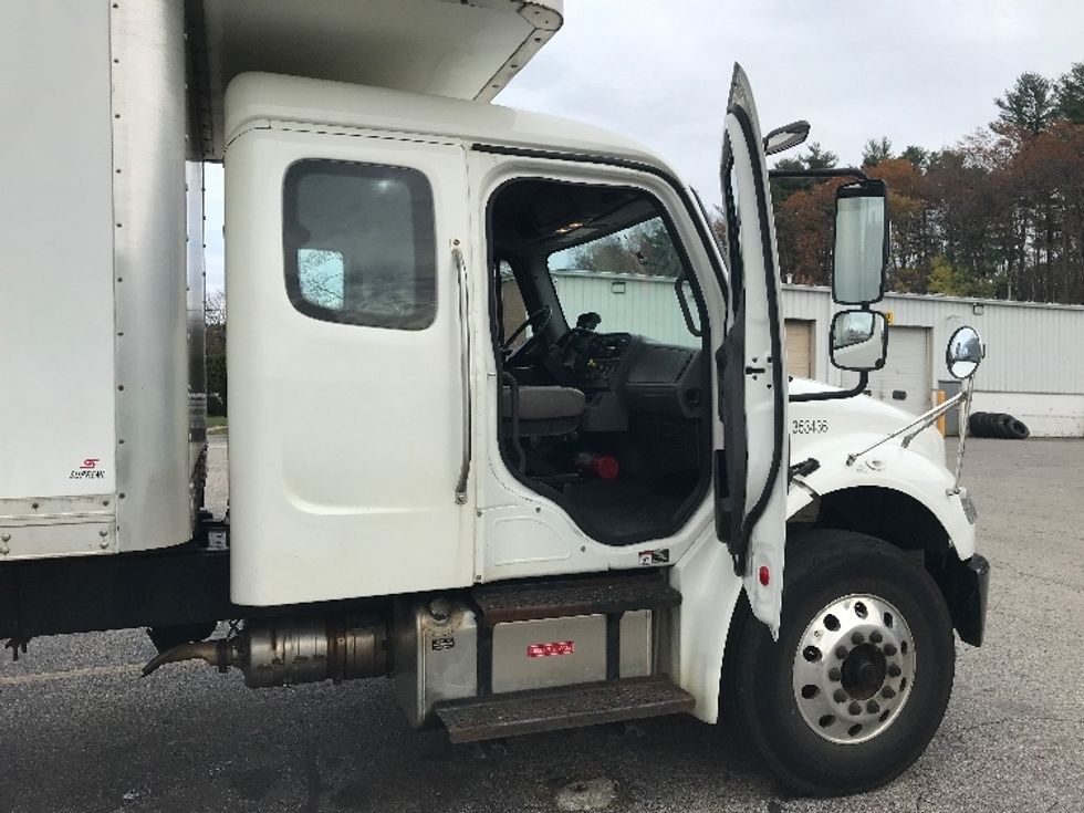Medium Duty Box Truck-Light and Medium Duty Trucks-Freightliner-2020-M2-Auburn-MA-159,195\n\t\tmiles-$ 57,250 - Image 19