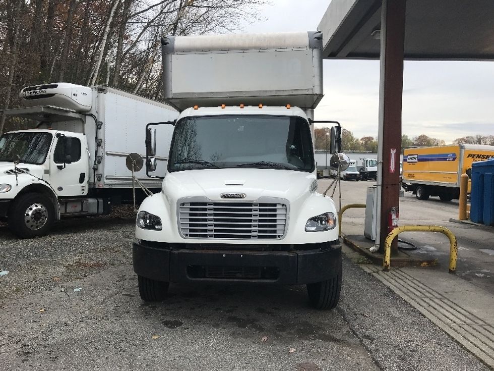 Medium Duty Box Truck-Light and Medium Duty Trucks-Freightliner-2020-M2-Auburn-MA-159,195\n\t\tmiles-$ 57,250 - Image 2