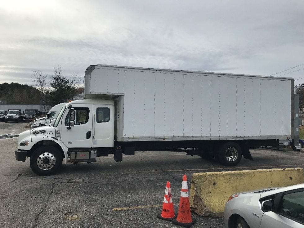 Medium Duty Box Truck-Light and Medium Duty Trucks-Freightliner-2020-M2-Auburn-MA-159,195\n\t\tmiles-$ 57,250 - Image 3