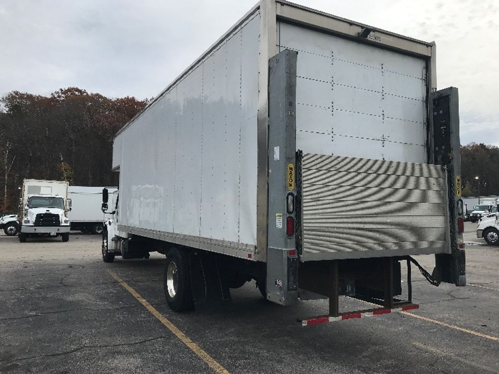 Medium Duty Box Truck-Light and Medium Duty Trucks-Freightliner-2020-M2-Auburn-MA-159,195\n\t\tmiles-$ 57,250 - Image 5