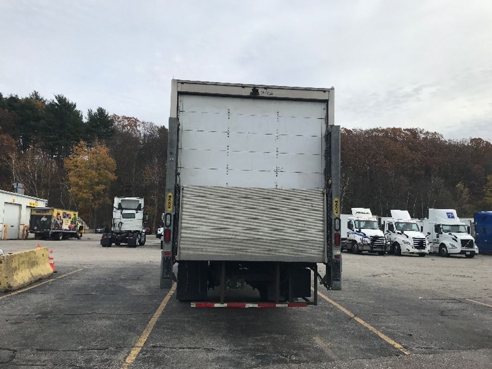 Medium Duty Box Truck-Light and Medium Duty Trucks-Freightliner-2020-M2-Auburn-MA-159,195\n\t\tmiles-$ 57,250 - Image 6