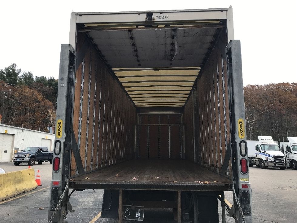 Medium Duty Box Truck-Light and Medium Duty Trucks-Freightliner-2020-M2-Auburn-MA-159,195\n\t\tmiles-$ 57,250 - Image 7