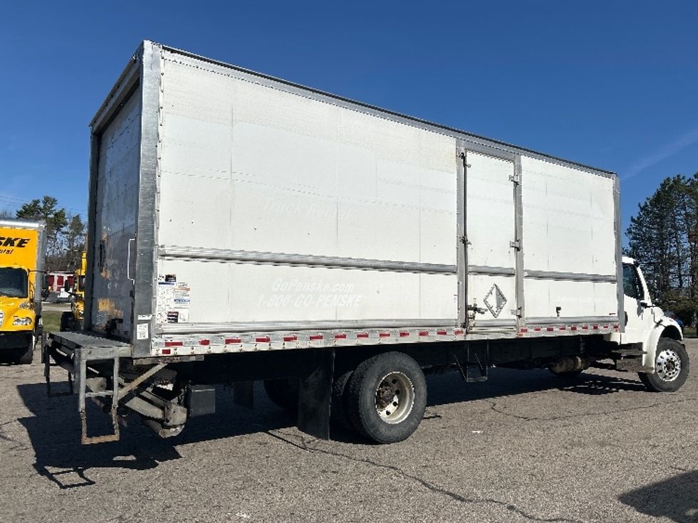 Medium Duty Box Truck-Light and Medium Duty Trucks-Freightliner-2020-M2-Auburn-MA-199,108\n\t\tmiles-$ 43,000 - Image 13