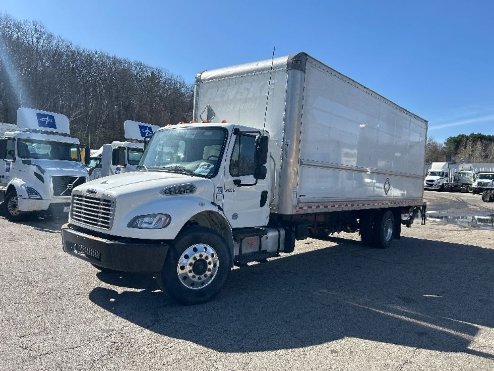 Medium Duty Box Truck-Light and Medium Duty Trucks-Freightliner-2020-M2-Auburn-MA-199,108\n\t\tmiles-$ 43,000 - Image 3