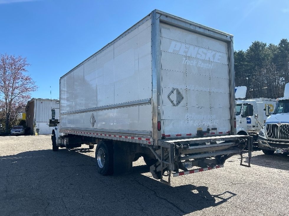 Medium Duty Box Truck-Light and Medium Duty Trucks-Freightliner-2020-M2-Auburn-MA-199,108\n\t\tmiles-$ 43,000 - Image 6