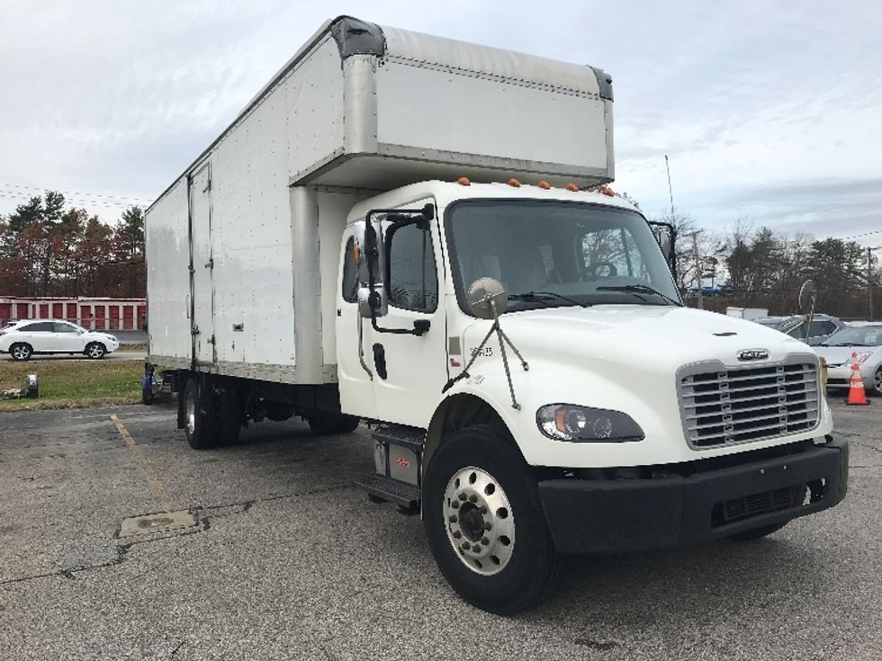 Medium Duty Box Truck-Light and Medium Duty Trucks-Freightliner-2020-M2-Auburn-MA-202,001\n\t\tmiles-$ 51,250 - Image 1