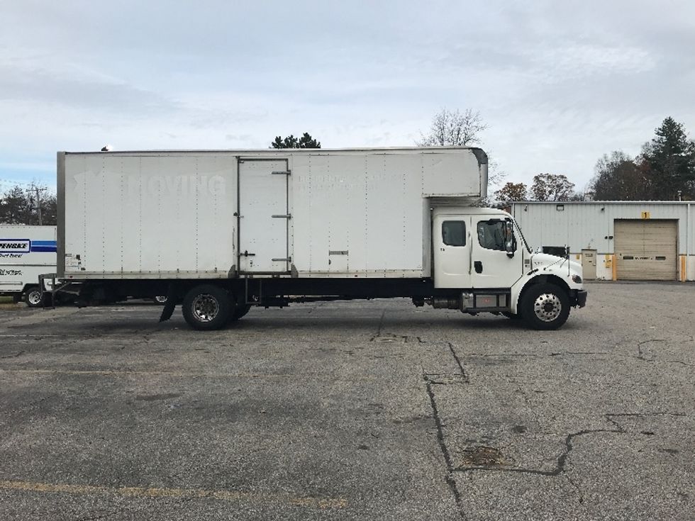 Medium Duty Box Truck-Light and Medium Duty Trucks-Freightliner-2020-M2-Auburn-MA-202,001\n\t\tmiles-$ 51,250 - Image 15