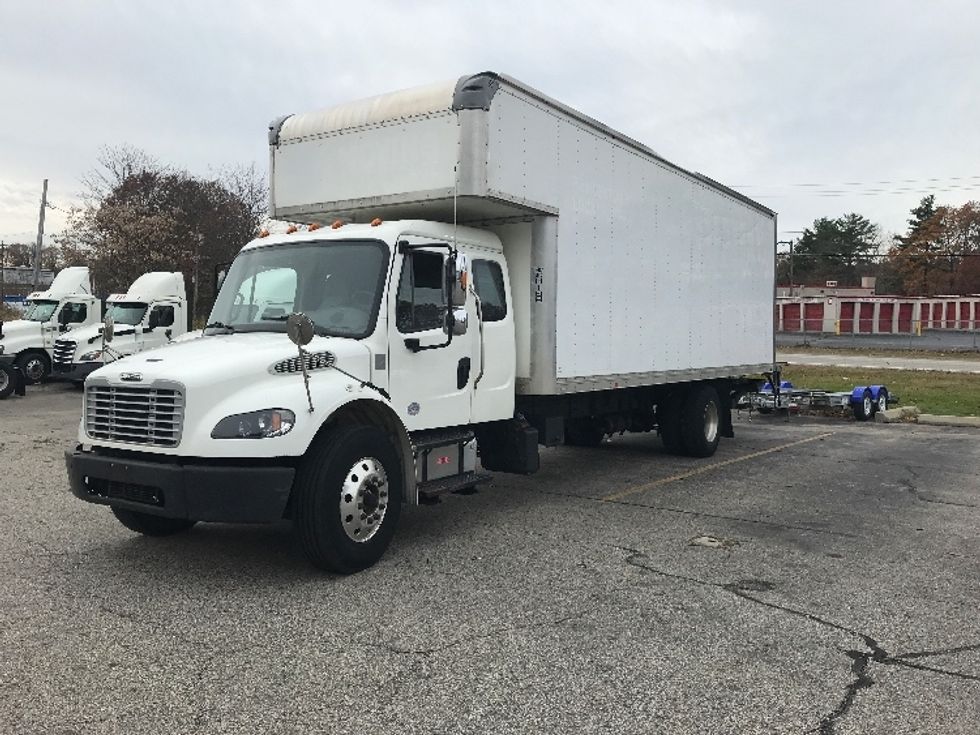 Medium Duty Box Truck-Light and Medium Duty Trucks-Freightliner-2020-M2-Auburn-MA-202,001\n\t\tmiles-$ 51,250 - Image 3