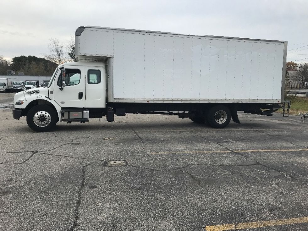 Medium Duty Box Truck-Light and Medium Duty Trucks-Freightliner-2020-M2-Auburn-MA-202,001\n\t\tmiles-$ 51,250 - Image 4