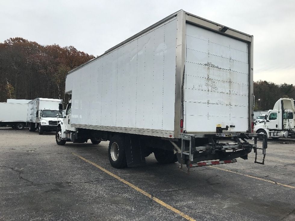 Medium Duty Box Truck-Light and Medium Duty Trucks-Freightliner-2020-M2-Auburn-MA-202,001\n\t\tmiles-$ 51,250 - Image 6