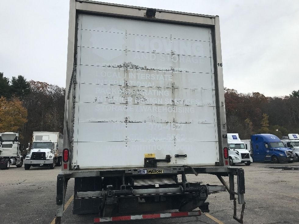 Medium Duty Box Truck-Light and Medium Duty Trucks-Freightliner-2020-M2-Auburn-MA-202,001\n\t\tmiles-$ 51,250 - Image 7