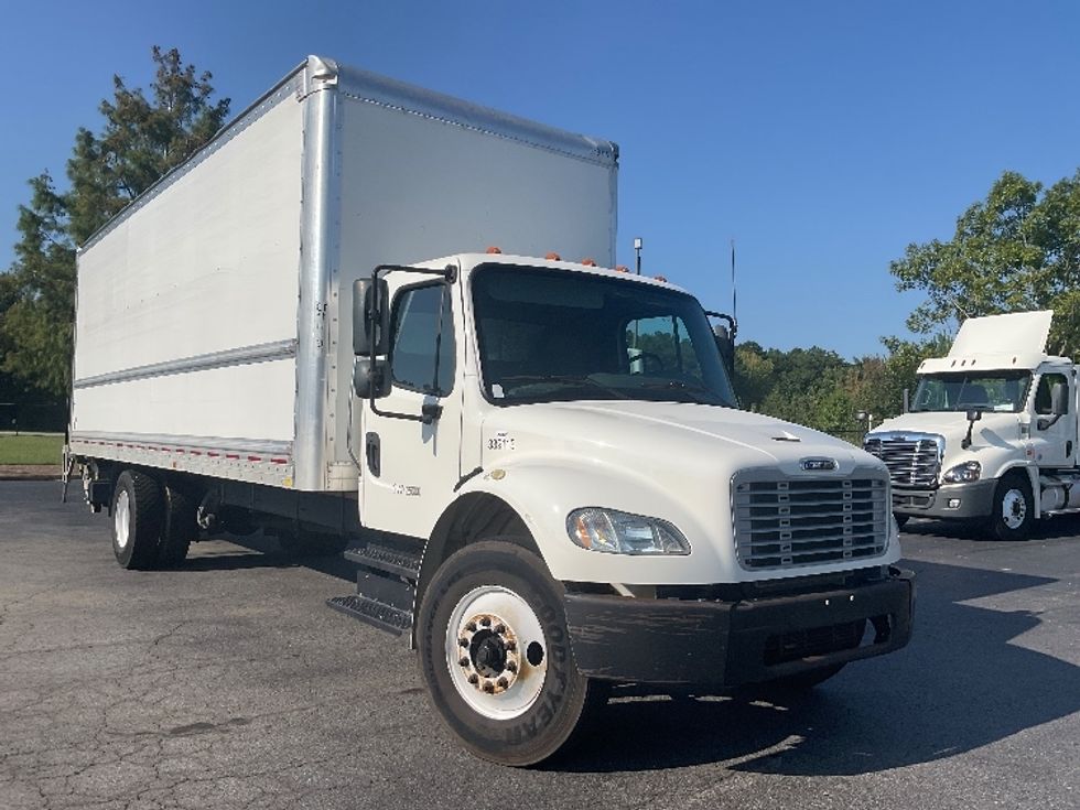 Medium Duty Box Truck-Light and Medium Duty Trucks-Freightliner-2020-M2-Augusta-GA-170,998\n\t\tmiles-$ 52,750 - Image 1