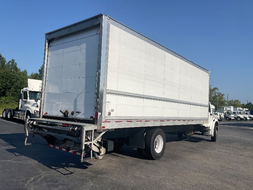 Medium Duty Box Truck-Light and Medium Duty Trucks-Freightliner-2020-M2-Augusta-GA-170,998\n\t\tmiles-$ 52,750 - Image 13