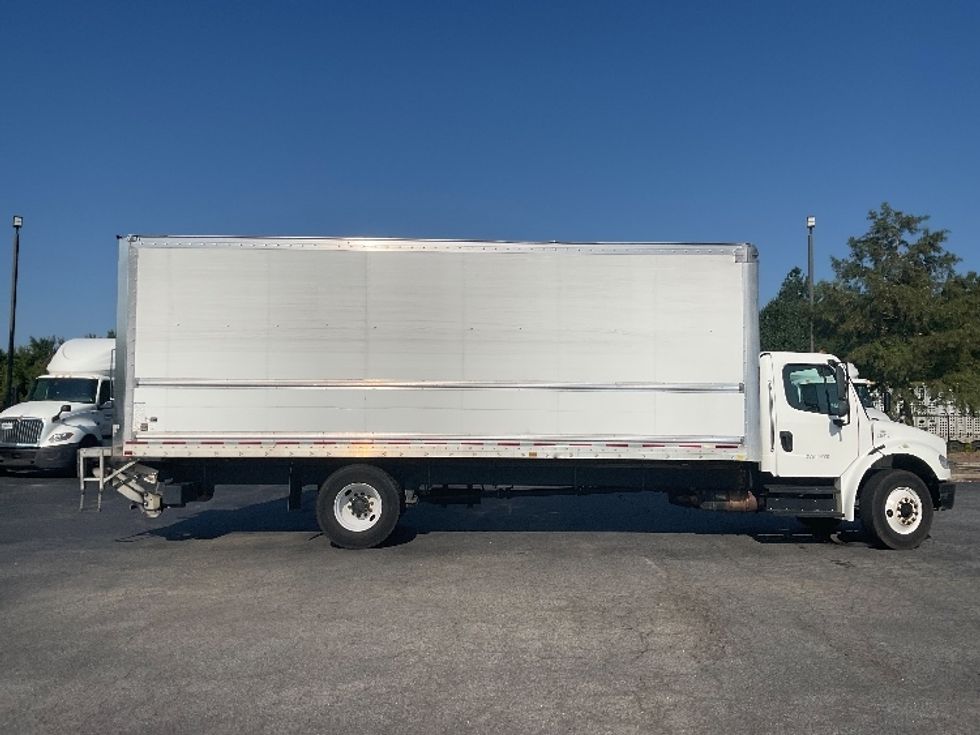 Medium Duty Box Truck-Light and Medium Duty Trucks-Freightliner-2020-M2-Augusta-GA-170,998\n\t\tmiles-$ 52,750 - Image 15