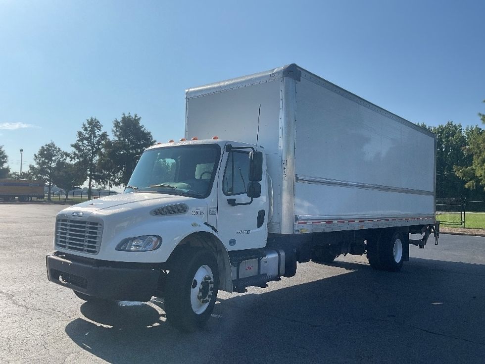 Medium Duty Box Truck-Light and Medium Duty Trucks-Freightliner-2020-M2-Augusta-GA-170,998\n\t\tmiles-$ 52,750 - Image 3
