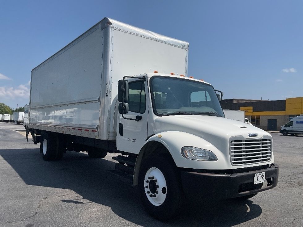 Medium Duty Box Truck-Light and Medium Duty Trucks-Freightliner-2020-M2-Augusta-GA-200,245\n\t\tmiles-$ 48,000 - Image 1