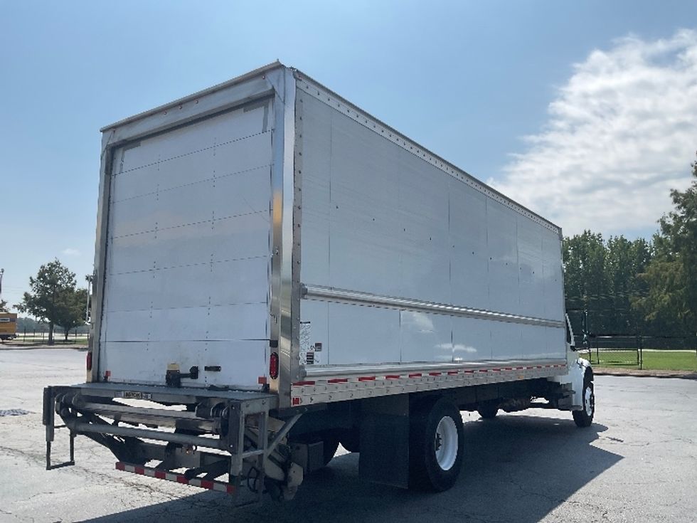 Medium Duty Box Truck-Light and Medium Duty Trucks-Freightliner-2020-M2-Augusta-GA-200,245\n\t\tmiles-$ 48,000 - Image 13