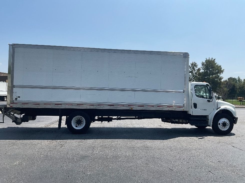 Medium Duty Box Truck-Light and Medium Duty Trucks-Freightliner-2020-M2-Augusta-GA-200,245\n\t\tmiles-$ 48,000 - Image 15