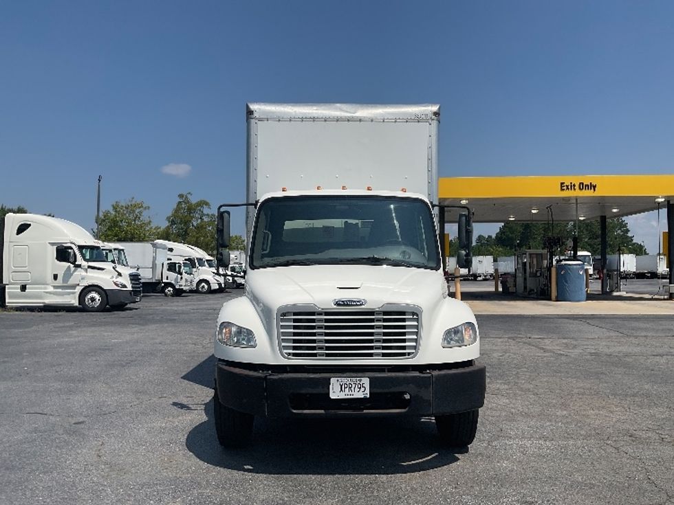 Medium Duty Box Truck-Light and Medium Duty Trucks-Freightliner-2020-M2-Augusta-GA-200,245\n\t\tmiles-$ 48,000 - Image 2