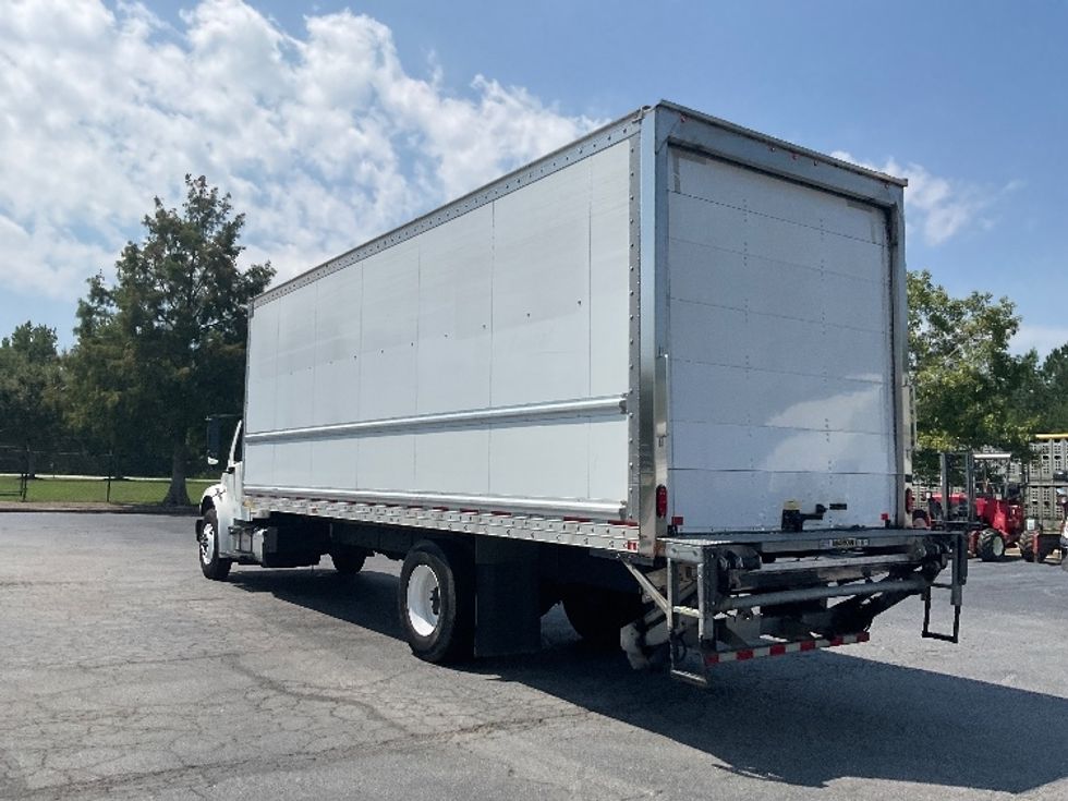 Medium Duty Box Truck-Light and Medium Duty Trucks-Freightliner-2020-M2-Augusta-GA-200,245\n\t\tmiles-$ 48,000 - Image 6