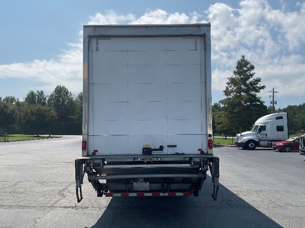 Medium Duty Box Truck-Light and Medium Duty Trucks-Freightliner-2020-M2-Augusta-GA-200,245\n\t\tmiles-$ 48,000 - Image 7