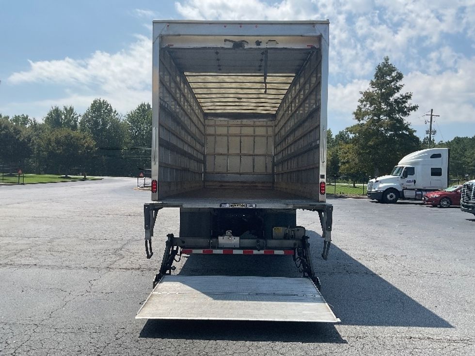 Medium Duty Box Truck-Light and Medium Duty Trucks-Freightliner-2020-M2-Augusta-GA-200,245\n\t\tmiles-$ 48,000 - Image 9