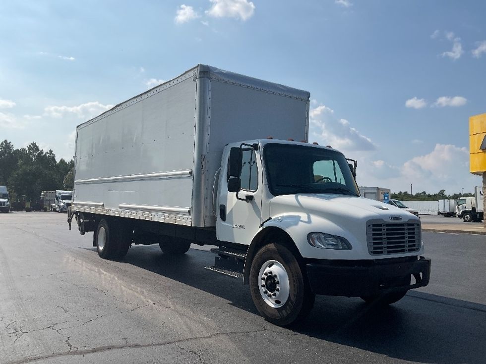 Medium Duty Box Truck-Light and Medium Duty Trucks-Freightliner-2020-M2-Augusta-GA-244,671\n\t\tmiles-$ 38,500 - Image 1