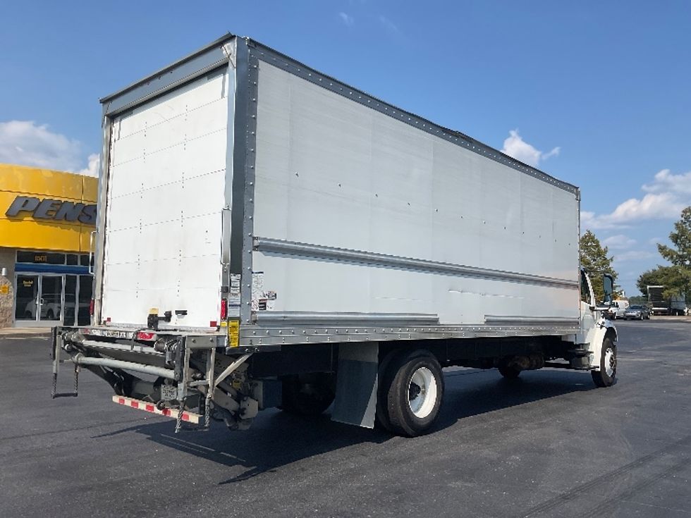Medium Duty Box Truck-Light and Medium Duty Trucks-Freightliner-2020-M2-Augusta-GA-244,671\n\t\tmiles-$ 38,500 - Image 13