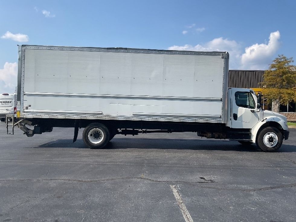 Medium Duty Box Truck-Light and Medium Duty Trucks-Freightliner-2020-M2-Augusta-GA-244,671\n\t\tmiles-$ 38,500 - Image 15