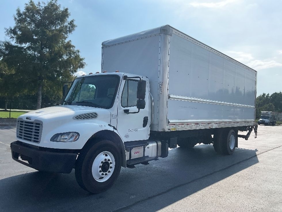 Medium Duty Box Truck-Light and Medium Duty Trucks-Freightliner-2020-M2-Augusta-GA-244,671\n\t\tmiles-$ 38,500 - Image 3