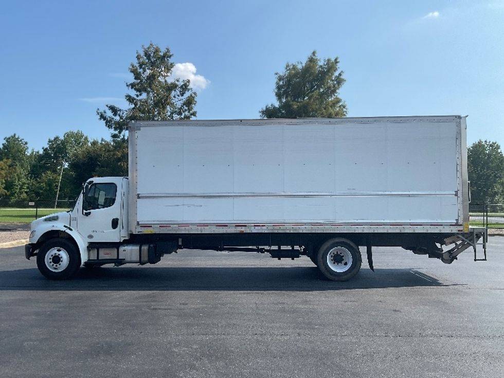 Medium Duty Box Truck-Light and Medium Duty Trucks-Freightliner-2020-M2-Augusta-GA-244,671\n\t\tmiles-$ 38,500 - Image 4