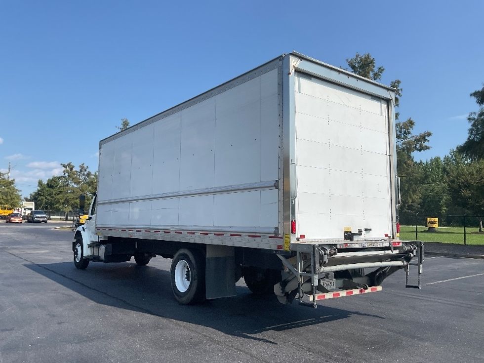 Medium Duty Box Truck-Light and Medium Duty Trucks-Freightliner-2020-M2-Augusta-GA-244,671\n\t\tmiles-$ 38,500 - Image 6