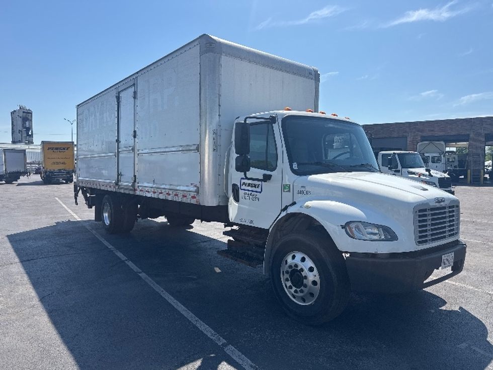 Medium Duty Box Truck-Light and Medium Duty Trucks-Freightliner-2020-M2-Baltimore-MD-145,079\n\t\tmiles-$ 53,500 - Image 1