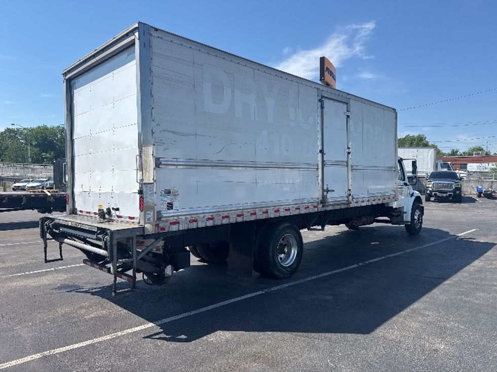 Medium Duty Box Truck-Light and Medium Duty Trucks-Freightliner-2020-M2-Baltimore-MD-145,079\n\t\tmiles-$ 53,500 - Image 13