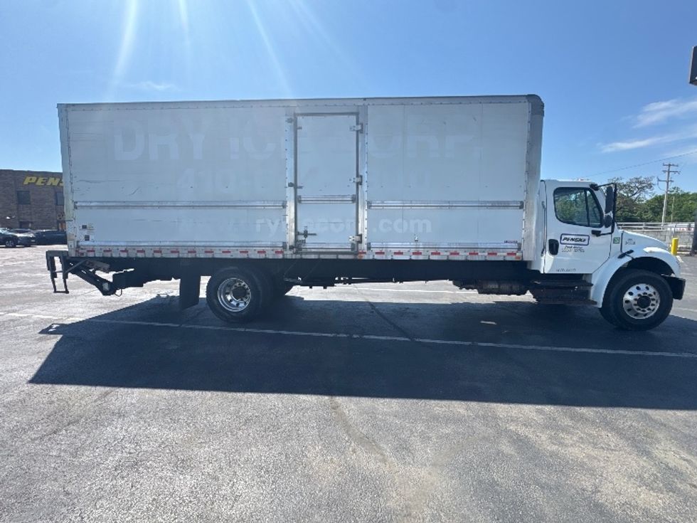 Medium Duty Box Truck-Light and Medium Duty Trucks-Freightliner-2020-M2-Baltimore-MD-145,079\n\t\tmiles-$ 53,500 - Image 15