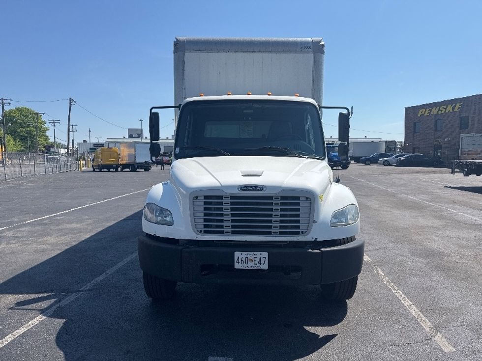 Medium Duty Box Truck-Light and Medium Duty Trucks-Freightliner-2020-M2-Baltimore-MD-145,079\n\t\tmiles-$ 53,500 - Image 2