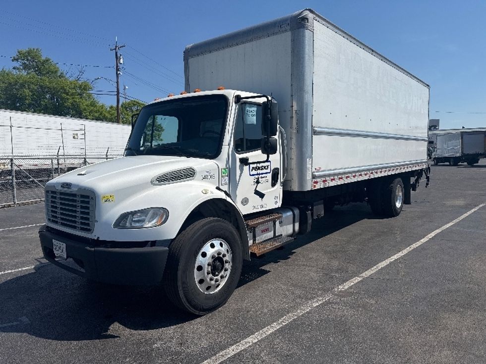 Medium Duty Box Truck-Light and Medium Duty Trucks-Freightliner-2020-M2-Baltimore-MD-145,079\n\t\tmiles-$ 53,500 - Image 3