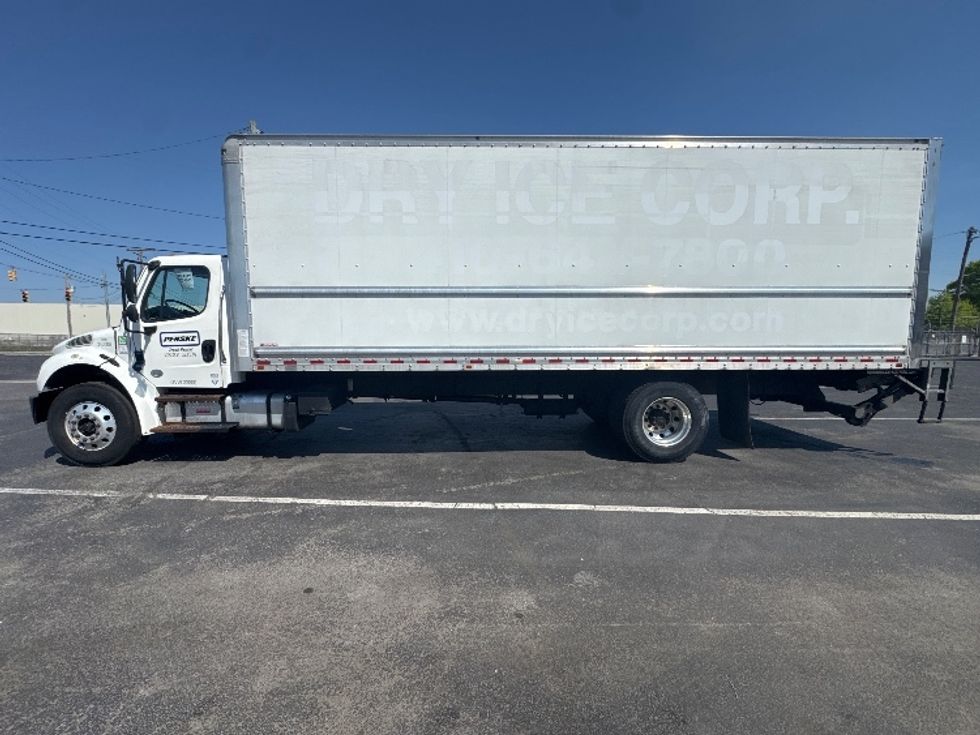 Medium Duty Box Truck-Light and Medium Duty Trucks-Freightliner-2020-M2-Baltimore-MD-145,079\n\t\tmiles-$ 53,500 - Image 4
