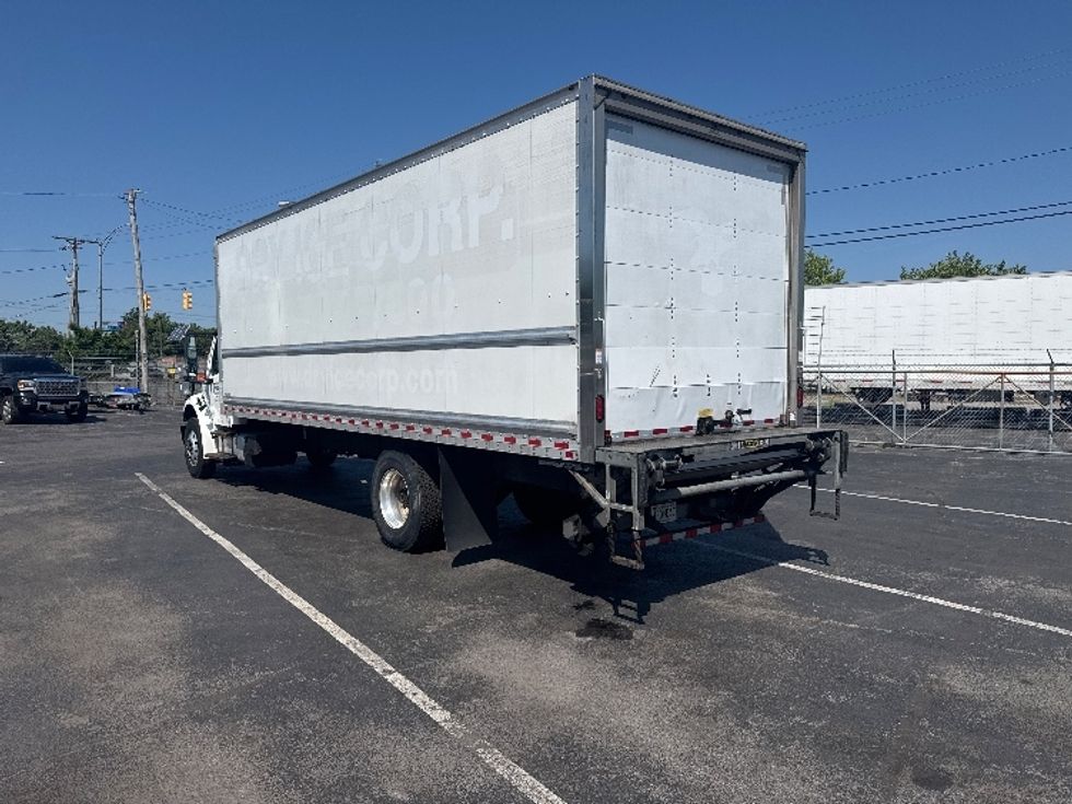 Medium Duty Box Truck-Light and Medium Duty Trucks-Freightliner-2020-M2-Baltimore-MD-145,079\n\t\tmiles-$ 53,500 - Image 6