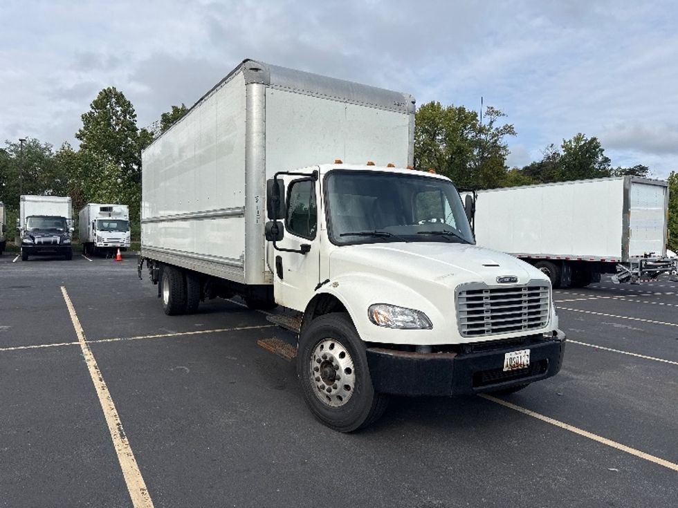 Medium Duty Box Truck-Light and Medium Duty Trucks-Freightliner-2020-M2-Baltimore-MD-248,289\n\t\tmiles-$ 43,750 - Image 1