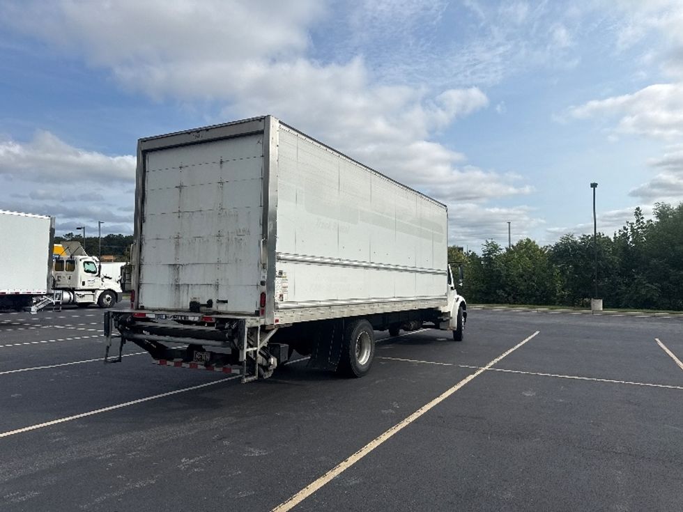 Medium Duty Box Truck-Light and Medium Duty Trucks-Freightliner-2020-M2-Baltimore-MD-248,289\n\t\tmiles-$ 43,750 - Image 13