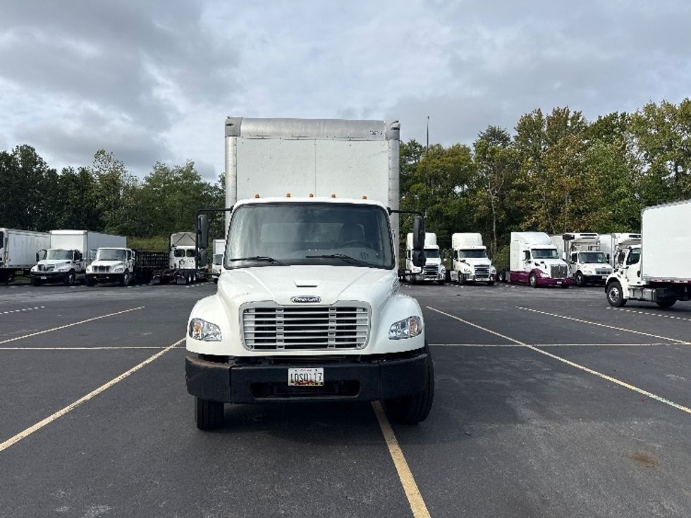 Medium Duty Box Truck-Light and Medium Duty Trucks-Freightliner-2020-M2-Baltimore-MD-248,289\n\t\tmiles-$ 43,750 - Image 2