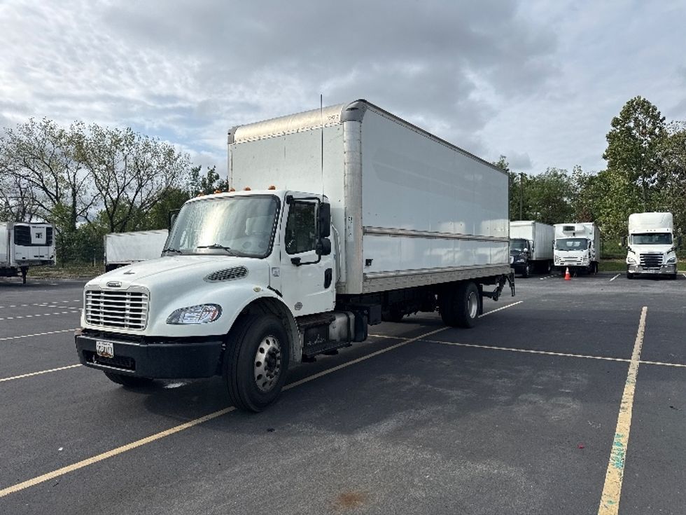 Medium Duty Box Truck-Light and Medium Duty Trucks-Freightliner-2020-M2-Baltimore-MD-248,289\n\t\tmiles-$ 43,750 - Image 3