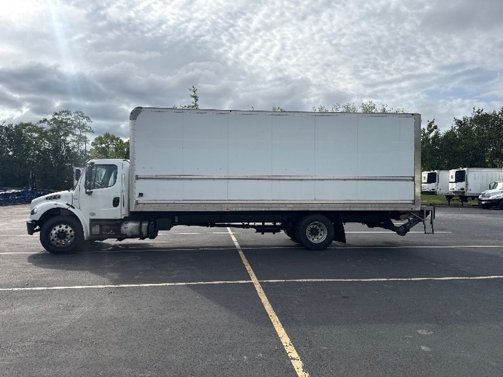 Medium Duty Box Truck-Light and Medium Duty Trucks-Freightliner-2020-M2-Baltimore-MD-248,289\n\t\tmiles-$ 43,750 - Image 4