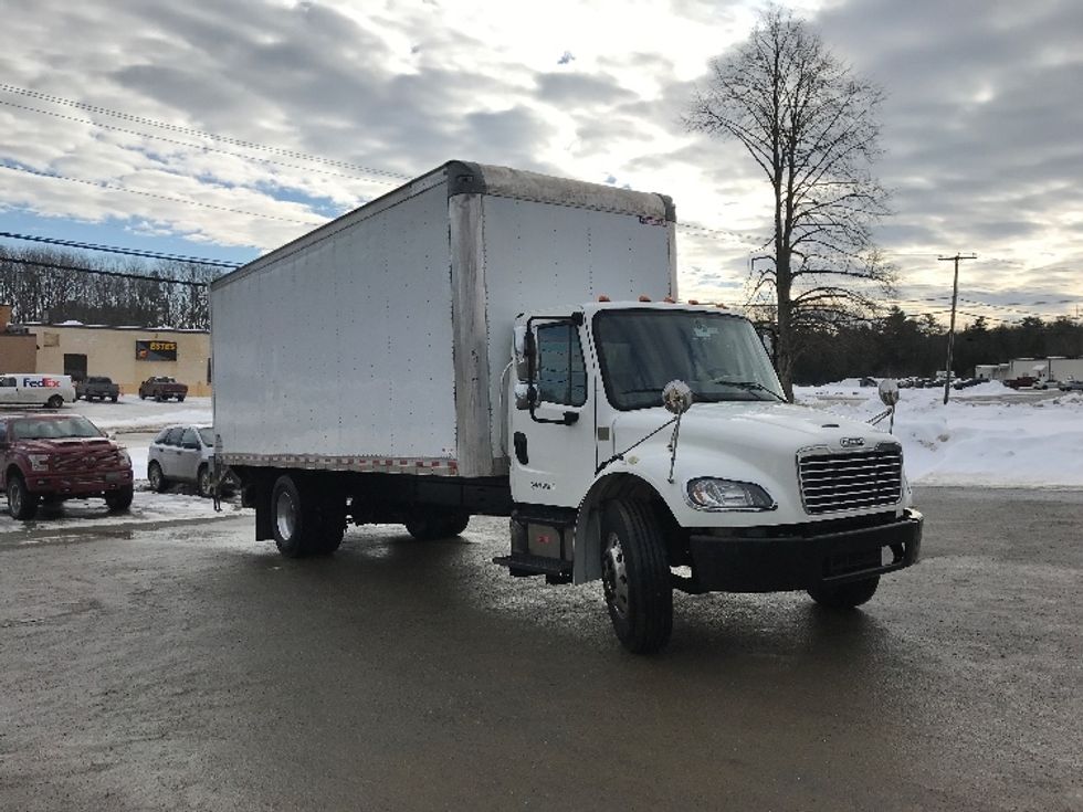 Medium Duty Box Truck-Light and Medium Duty Trucks-Freightliner-2020-M2-Bangor-ME-148,030\n\t\tmiles-$ 49,500 - Image 1