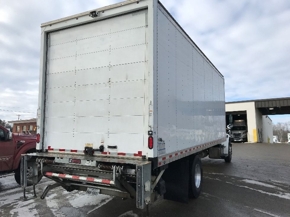 Medium Duty Box Truck-Light and Medium Duty Trucks-Freightliner-2020-M2-Bangor-ME-148,030\n\t\tmiles-$ 49,500 - Image 13