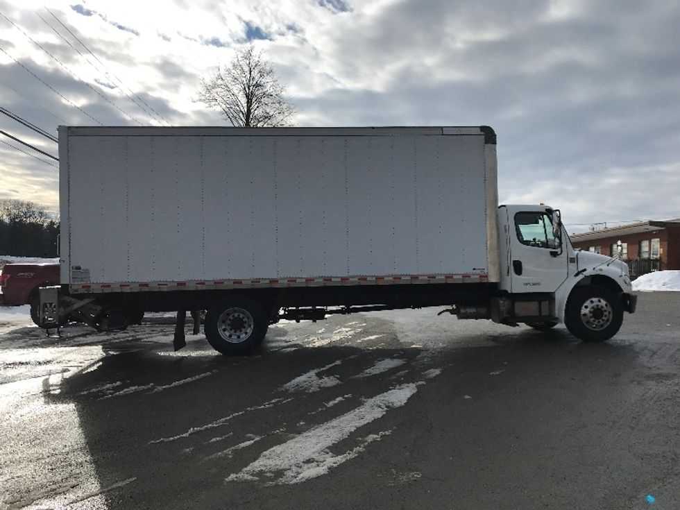 Medium Duty Box Truck-Light and Medium Duty Trucks-Freightliner-2020-M2-Bangor-ME-148,030\n\t\tmiles-$ 49,500 - Image 15